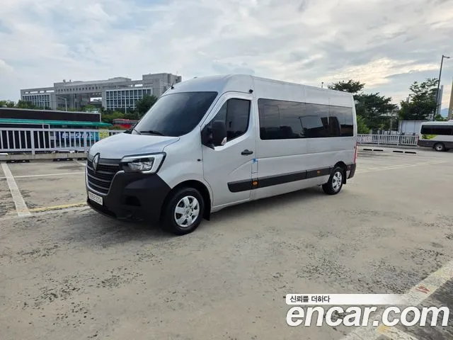 Renault Master 2020 thumb 2