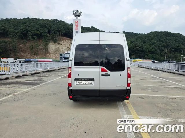 Renault Master 2020 thumb 3