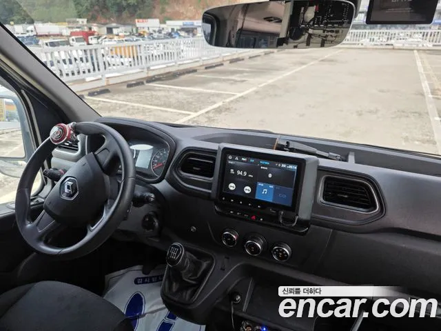 Renault Master 2020 thumb 8