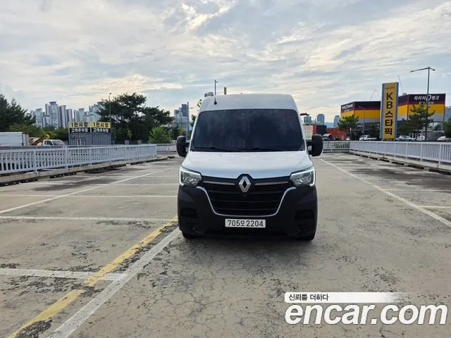 Renault Master 2020 thumb 12