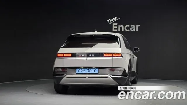 Hyundai IONIQ 5 2021 thumb 4