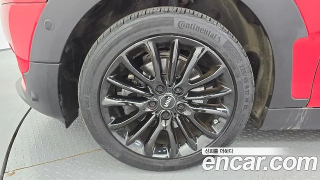 Mini Clubman 2023 thumb 5