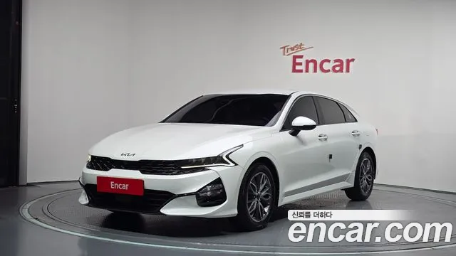 Kia K5 2021 thumb 12