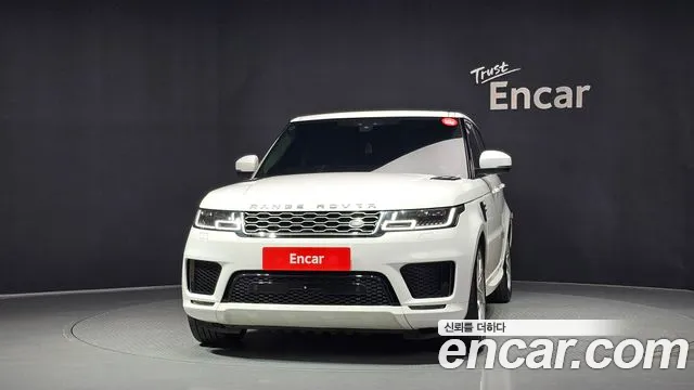 Land Rover Range Rover Sport 2018 thumb 3
