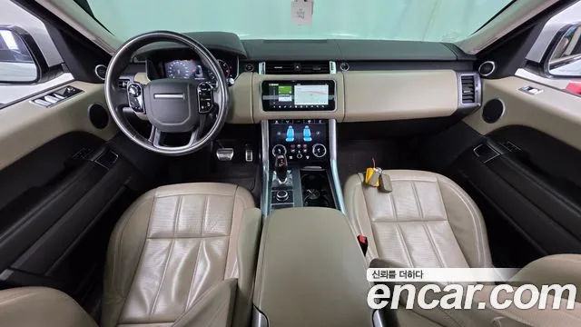 Land Rover Range Rover Sport 2018 thumb 7
