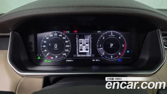 Land Rover Range Rover Sport 2018 thumb 8