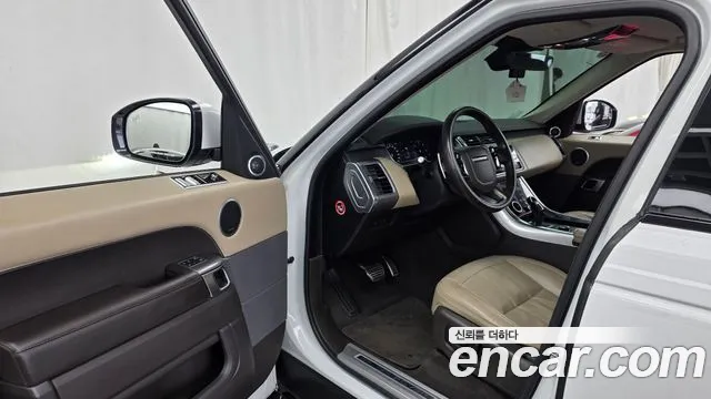 Land Rover Range Rover Sport 2018 thumb 10