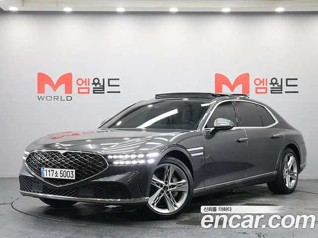 Genesis G90 2022 thumb 2