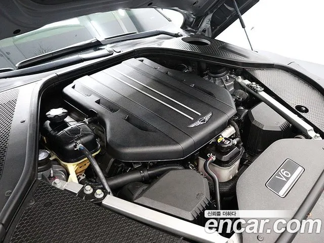 Genesis G90 2022 thumb 6