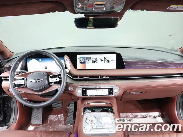 Genesis G90 2022 thumb 7