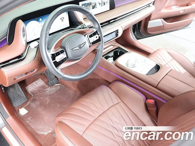 Genesis G90 2022 thumb 10