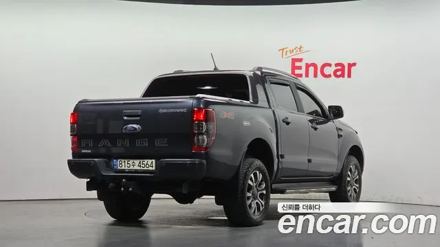 Ford Ranger 2021 thumb 2