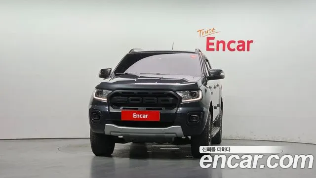 Ford Ranger 2021 thumb 3
