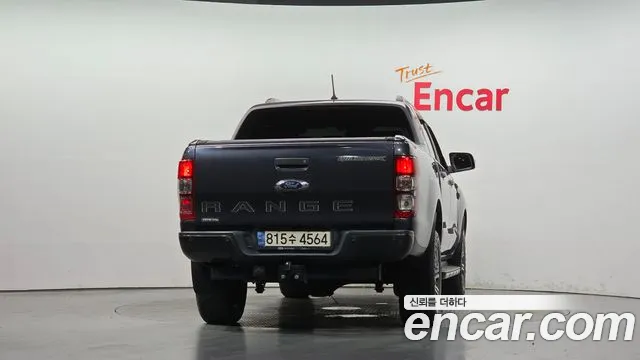 Ford Ranger 2021 thumb 4