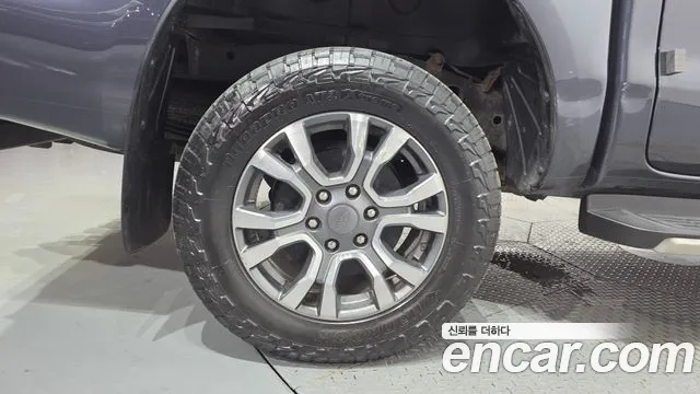 Ford Ranger 2021 thumb 5