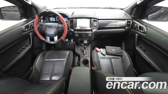 Ford Ranger 2021 thumb 7