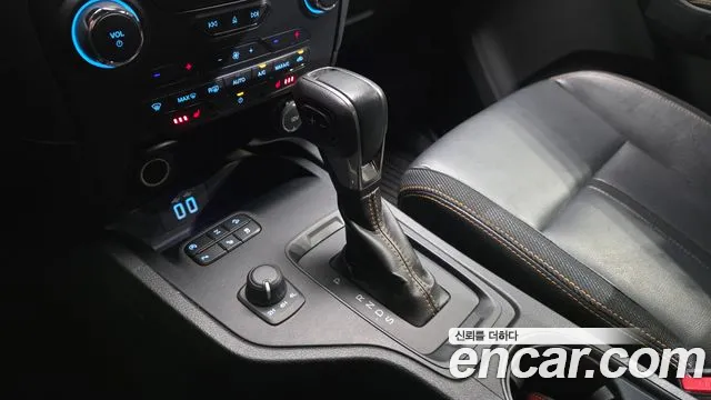Ford Ranger 2021 thumb 9