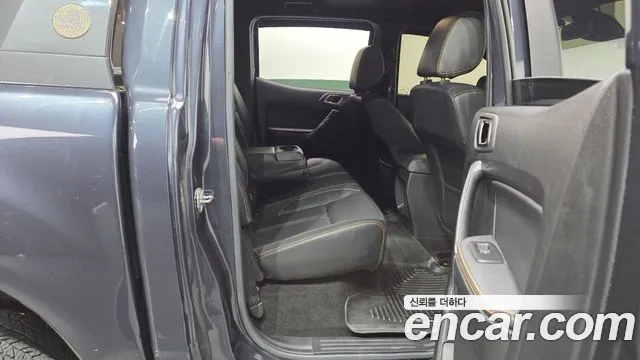 Ford Ranger 2021 thumb 11