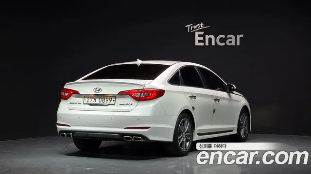 Hyundai Sonata 2015 thumb 2