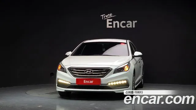Hyundai Sonata 2015 thumb 3