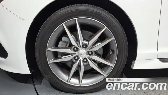 Hyundai Sonata 2015 thumb 5