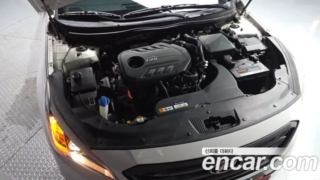 Hyundai Sonata 2015 thumb 6