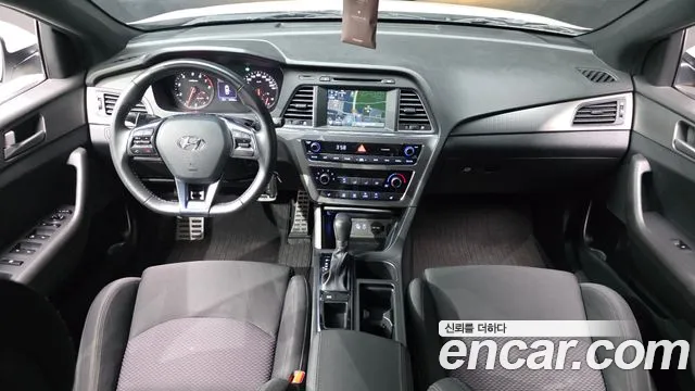 Hyundai Sonata 2015 thumb 7