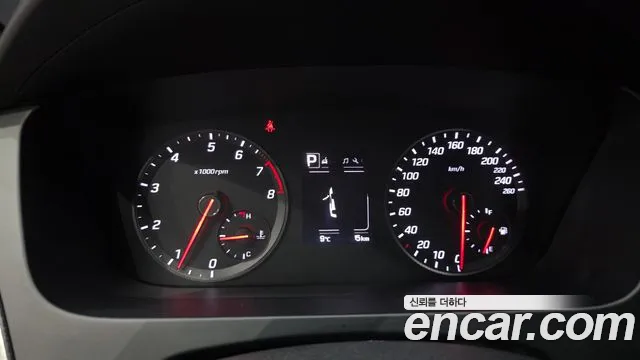 Hyundai Sonata 2015 thumb 8