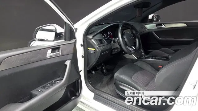 Hyundai Sonata 2015 thumb 10