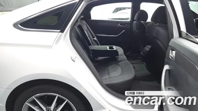 Hyundai Sonata 2015 thumb 11