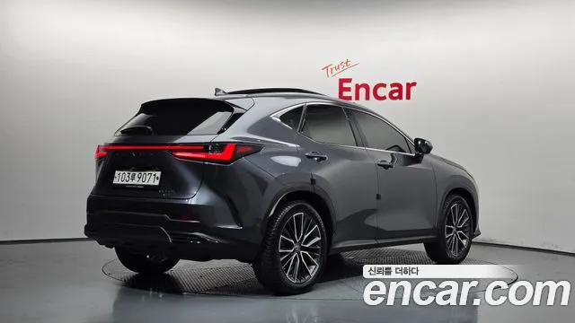 Lexus NX 2023 thumb 2