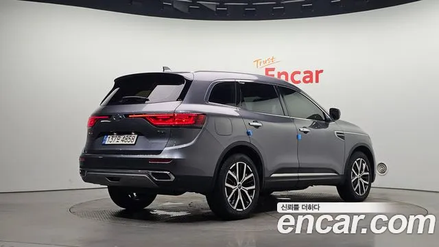 Renault Koleos 2021 thumb 2