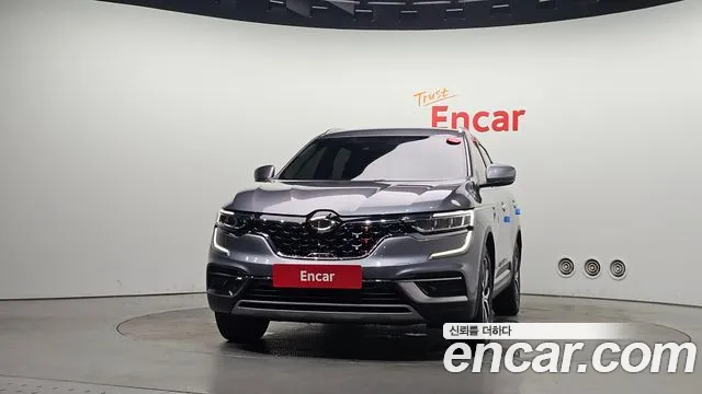 Renault Koleos 2021 thumb 3