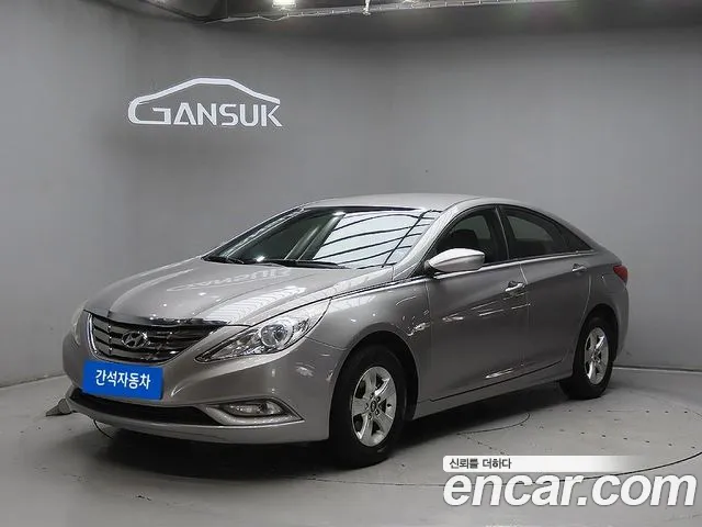 Hyundai Sonata 2010 thumb 2