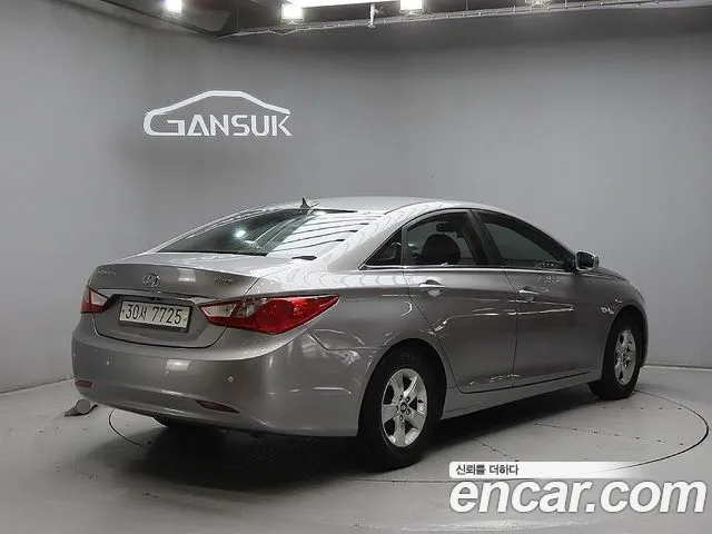 Hyundai Sonata 2010 thumb 4