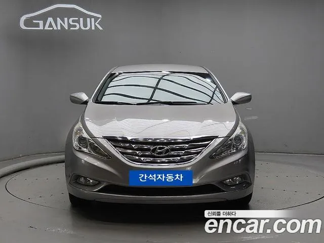 Hyundai Sonata 2010 thumb 12