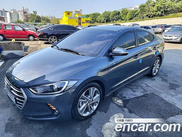 Hyundai Avante 2017 thumb 12