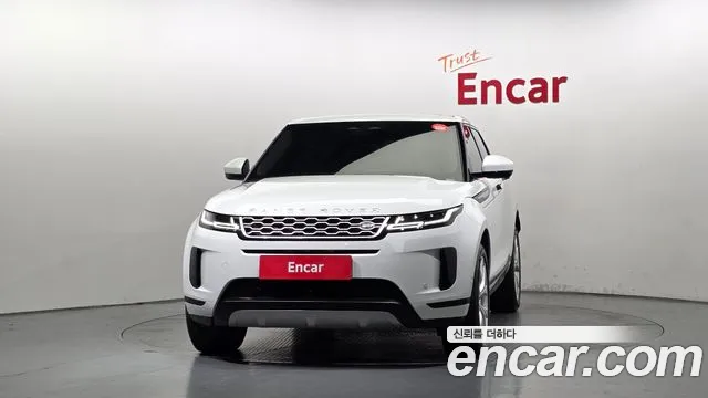 Land Rover Range Rover Evoque 2021 thumb 3