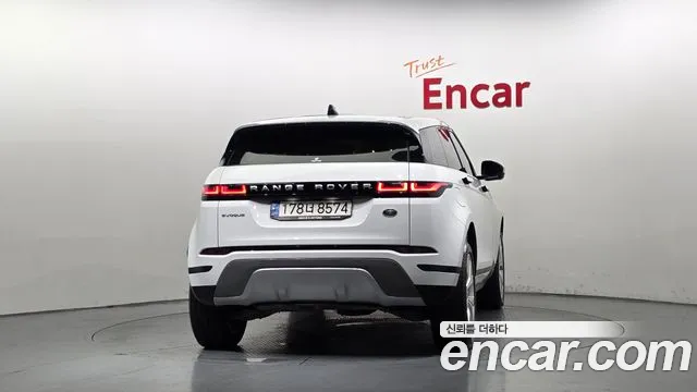 Land Rover Range Rover Evoque 2021 thumb 4