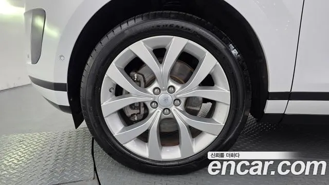 Land Rover Range Rover Evoque 2021 thumb 5