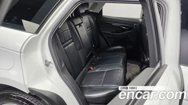 Land Rover Range Rover Evoque 2021 thumb 11