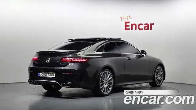 Mercedes-Benz E-Класс 2021 thumb 2