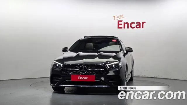 Mercedes-Benz E-Класс 2021 thumb 3