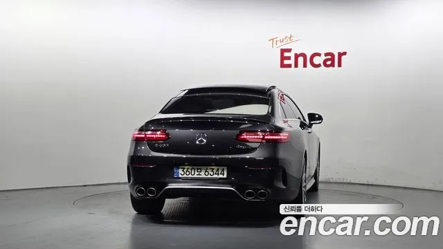 Mercedes-Benz E-Класс 2021 thumb 4