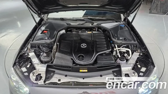 Mercedes-Benz E-Класс 2021 thumb 6