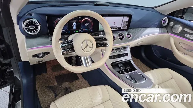 Mercedes-Benz E-Класс 2021 thumb 7