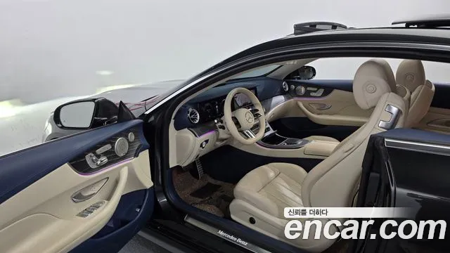 Mercedes-Benz E-Класс 2021 thumb 10