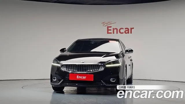 Kia K7 2018 thumb 2