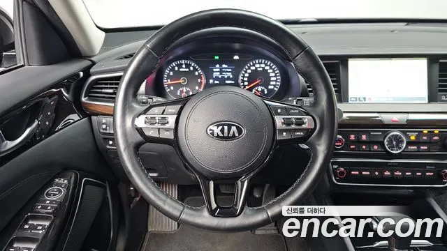 Kia K7 2018 thumb 12