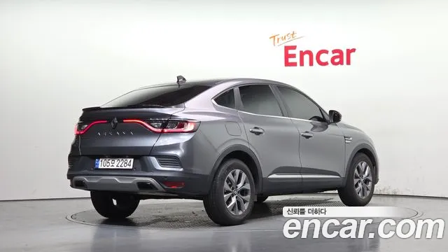Renault Arkana 2024 thumb 2